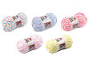 Pletacia ženilková priadza Dolphin Baby Colors 100 g