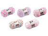Pletací žinylková příze Dolphin Baby Colors 100 g