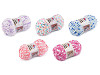 Pletací žinylková příze Dolphin Baby Colors 100 g