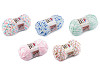 Pletací žinylková příze Dolphin Baby Colors 100 g