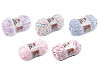 Knitting chenille yarn Dolphin Baby Colors 100 g