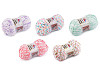 Pletací žinylková příze Dolphin Baby Colors 100 g