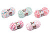 Pletací žinylková příze Dolphin Baby Colors 100 g