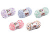 Knitting chenille yarn Dolphin Baby Colors 100 g