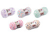 Pletacia ženilková priadza Dolphin Baby Colors 100 g