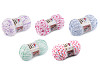 Fir de tricotat plușat Dolphin Baby Colors 100 g