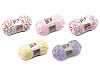 Hilo de chenilla para tejer Dolphin Baby Colors 100 g
