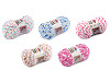 Νήμα πλεξίματος σενίλ Dolphin Baby Colors 100 g