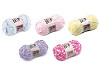 Νήμα πλεξίματος σενίλ Dolphin Baby Colors 100 g