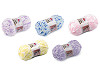 Hilo de chenilla para tejer Dolphin Baby Colors 100 g