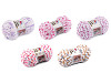 Fonott zsinil fonal Dolphin Baby Colors 100 g