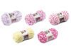 Pletacia ženilková priadza Dolphin Baby Colors 100 g