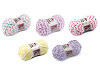 Knitting chenille yarn Dolphin Baby Colors 100 g