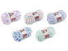 Fir de tricotat plușat Dolphin Baby Colors 100 g