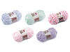Fonott zsinil fonal Dolphin Baby Colors 100 g