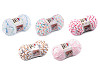 Fonott zsinil fonal Dolphin Baby Colors 100 g