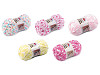 Νήμα πλεξίματος σενίλ Dolphin Baby Colors 100 g