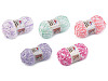 Pletací žinylková příze Dolphin Baby Colors 100 g
