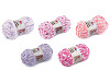 Fonott zsinil fonal Dolphin Baby Colors 100 g