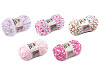 Fir de tricotat plușat Dolphin Baby Colors 100 g