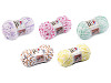 Hilo de chenilla para tejer Dolphin Baby Colors 100 g