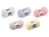 Filato di ciniglia per maglieria Dolphin Baby Colors, peso: 100 g