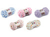 Fonott zsinil fonal Dolphin Baby Colors 100 g