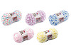 Hilo de chenilla para tejer Dolphin Baby Colors 100 g