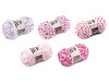 Fir de tricotat plușat Dolphin Baby Colors 100 g