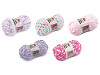 Pletací žinylková příze Dolphin Baby Colors 100 g