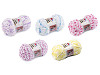 Filato di ciniglia per maglieria Dolphin Baby Colors, peso: 100 g