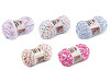 Fonott zsinil fonal Dolphin Baby Colors 100 g