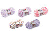 Strickgarn Chenille Dolphin Baby Colors 100 g