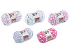 Filato di ciniglia per maglieria Dolphin Baby Colors, peso: 100 g