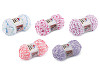Šenil pređa za pletenje Dolphin Baby Colors 100 g