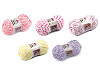 Włóczka chenille Dolphin Baby Colors 100 g
