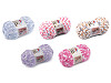 Pletací žinylková příze Dolphin Baby Colors 100 g