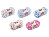 Fil à tricoter chenille Dolphin Baby Colors, 100 g