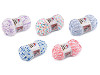 Fil à tricoter chenille Dolphin Baby Colors, 100 g