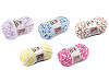 Knitting chenille yarn Dolphin Baby Colors 100 g