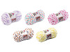 Pletacia ženilková priadza Dolphin Baby Colors 100 g