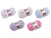 Fil à tricoter chenille Dolphin Baby Colors, 100 g
