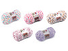 Knitting chenille yarn Dolphin Baby Colors 100 g