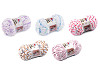 Fil à tricoter chenille Dolphin Baby Colors, 100 g