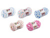 Hilo de chenilla para tejer Dolphin Baby Colors 100 g