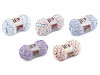 Pletací žinylková příze Dolphin Baby Colors 100 g