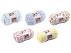 Filato di ciniglia per maglieria Dolphin Baby Colors, peso: 100 g