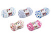 Pletacia ženilková priadza Dolphin Baby Colors 100 g
