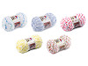 Hilo de chenilla para tejer Dolphin Baby Colors 100 g