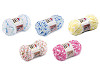 Fir de tricotat plușat Dolphin Baby Colors 100 g